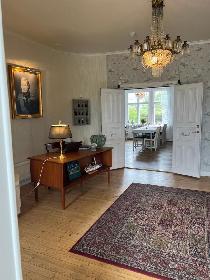 Goeta Hotell Borensberg Экстерьер фото